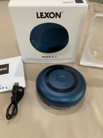 Lexon Mino L bluetooth speaker รูปที่ 3