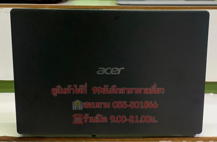 โน๊คบุ๊ค ยี่ห้อ Acer AMD A4 – 9120e CPU 1.50 GHz Ram 4.00Gb HDD 1,000 GB  รูปที่ 5