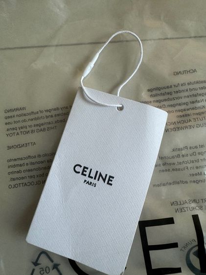 เสื้อยืด CELINE 💯 รูปที่ 8
