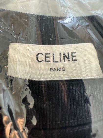 เสื้อยืด CELINE 💯 รูปที่ 4