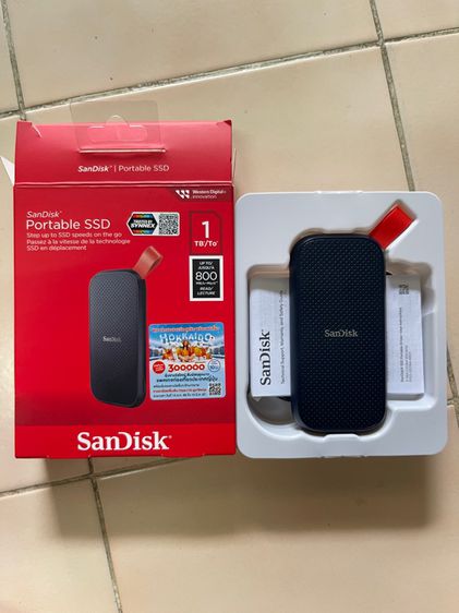 SanDisk Portable SSD รูปที่ 2