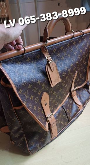 กระเป๋า Louis Vuitton ของแท้ รูปที่ 10