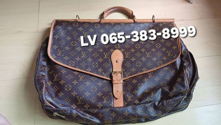 กระเป๋า Louis Vuitton ของแท้ รูปที่ 11