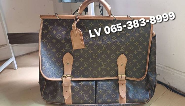 กระเป๋า Louis Vuitton ของแท้ รูปที่ 6