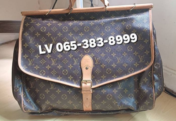 กระเป๋า Louis Vuitton ของแท้ รูปที่ 5