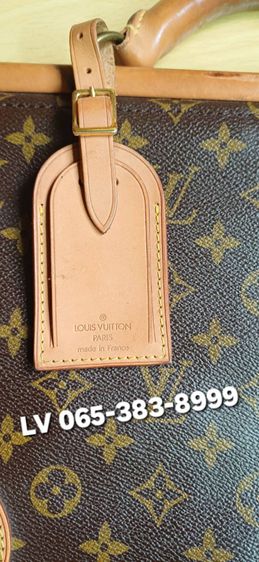 กระเป๋า Louis Vuitton ของแท้ รูปที่ 8