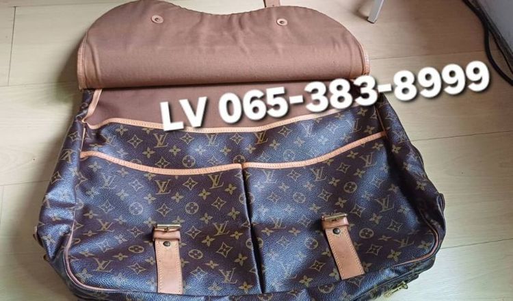 กระเป๋า Louis Vuitton ของแท้ รูปที่ 9