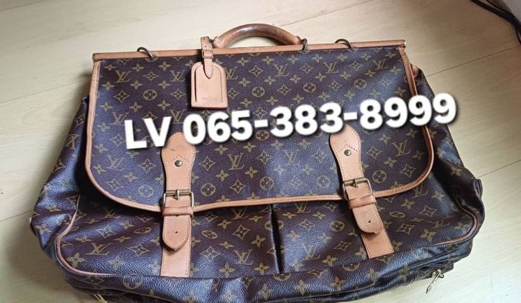 กระเป๋า Louis Vuitton ของแท้ รูปที่ 7