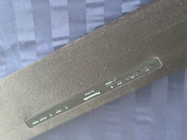 สภาพโคตรใกล้มือหนึ่ง Soundbar Panasonic รุ่น SU-HTB18 รูปที่ 5
