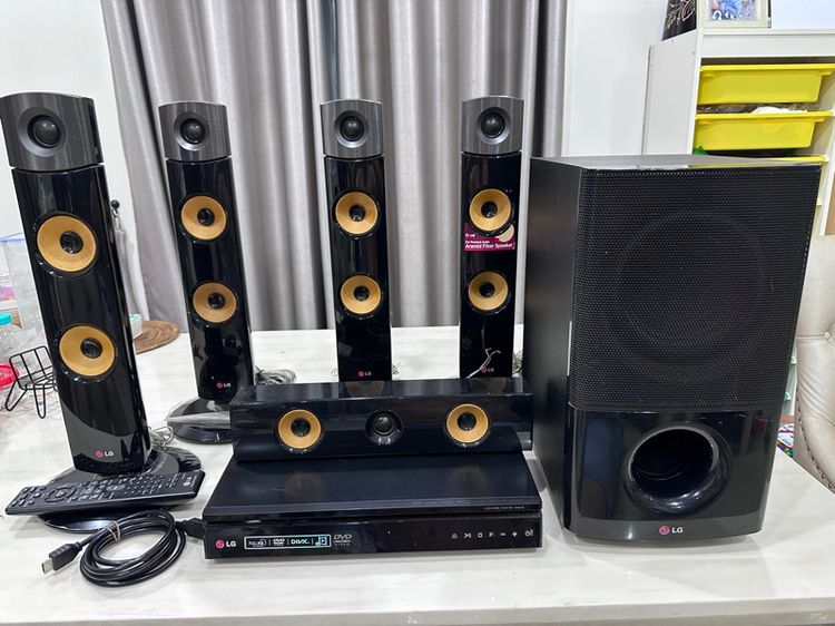 Home theater LG DH6330 รูปที่ 2