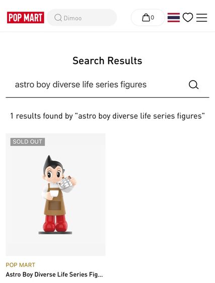 Astro boy POP MART รูปที่ 4