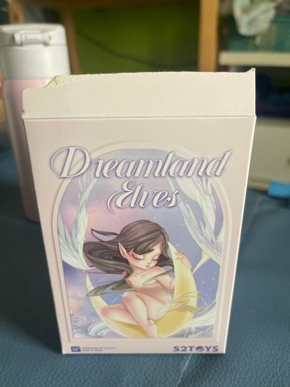 กล่องสุ่ม Dreamland Elves (52Toys) รูปที่ 4