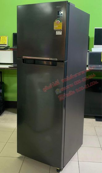 ตู้เย็น 2 ประตู ยี่ห้อ Samsung  รุ่น RT25FGRA ขนาด 9.1 คิว สภาพดีภายในสะอา รูปที่ 3