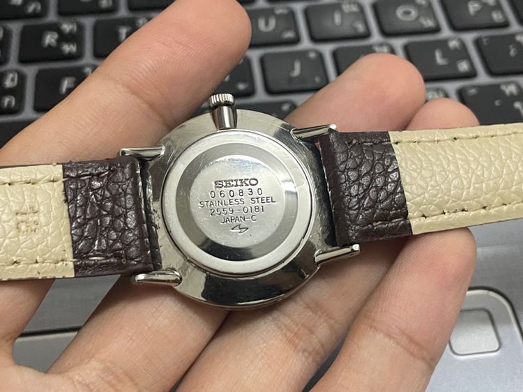Seiko Chariot  รูปที่ 9