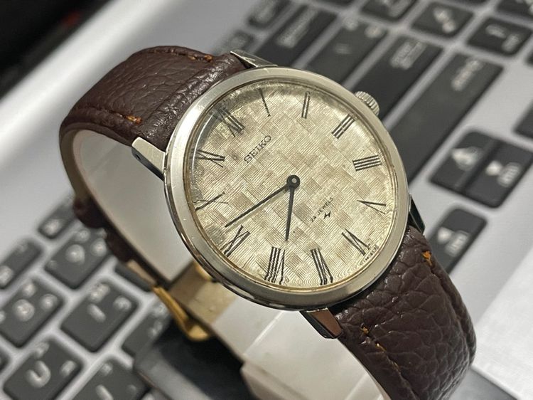 Seiko Chariot  รูปที่ 4