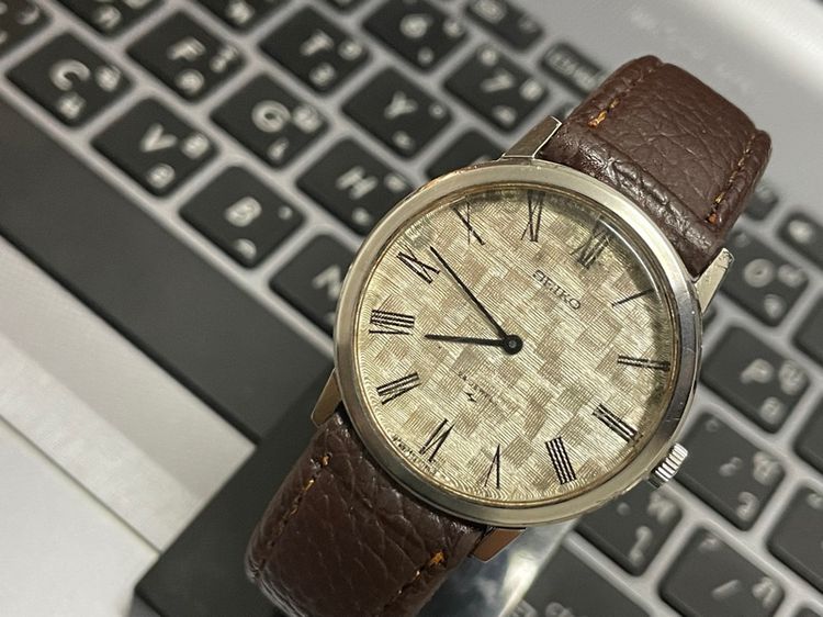 Seiko Chariot  รูปที่ 3