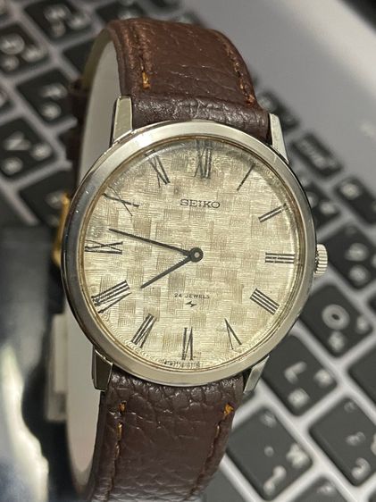 Seiko Chariot  รูปที่ 5