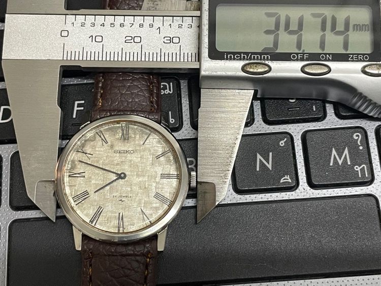 Seiko Chariot  รูปที่ 10