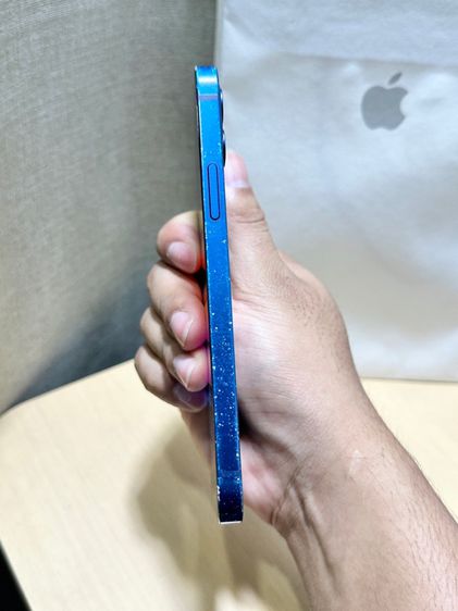 iPhone 12 64gb Th สีน้ำเงิน รูปที่ 4