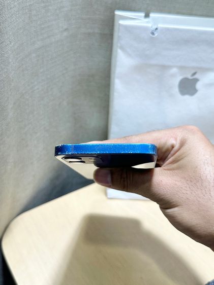 iPhone 12 64gb Th สีน้ำเงิน รูปที่ 5