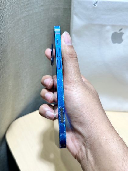 iPhone 12 64gb Th สีน้ำเงิน รูปที่ 7