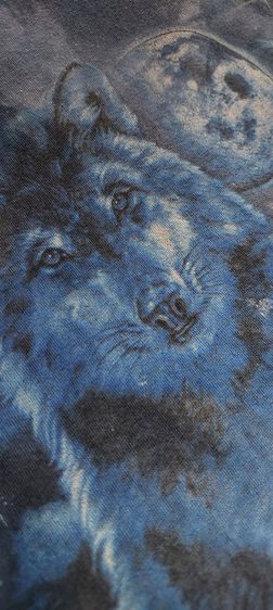 เสื้อยืด Wolf T Shirt  รูปที่ 5