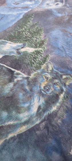 เสื้อยืด Wolf T Shirt  รูปที่ 6