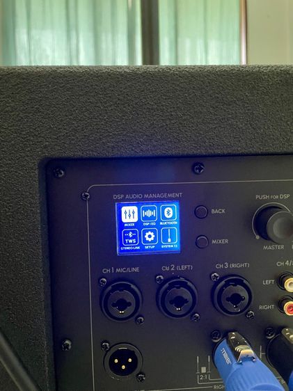 SOUNDVISION ACS-1200S ลำโพงคอลัมน์แอคทีฟ รูปที่ 6