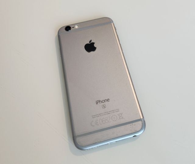 iPhone 6s 64GB สี Space Gray  รูปที่ 2