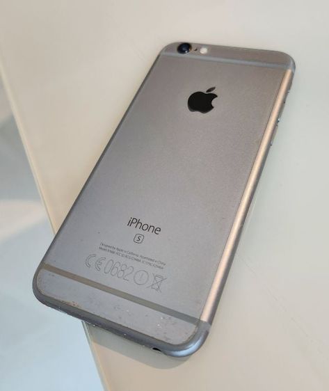 iPhone 6s 64GB สี Space Gray  รูปที่ 4