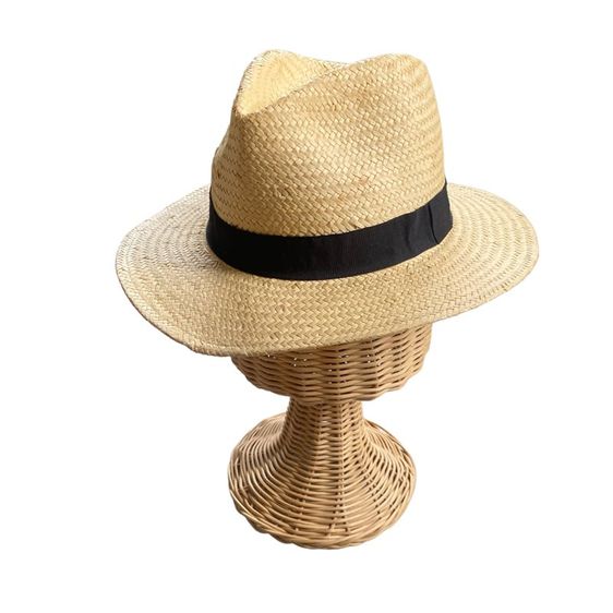 หมวกและหมวกแก๊ป Panama hat 