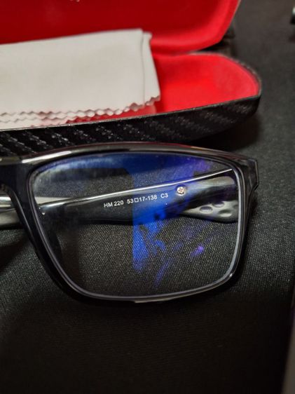 แว่นตากันแสงสีฟ้า รูปที่ 2