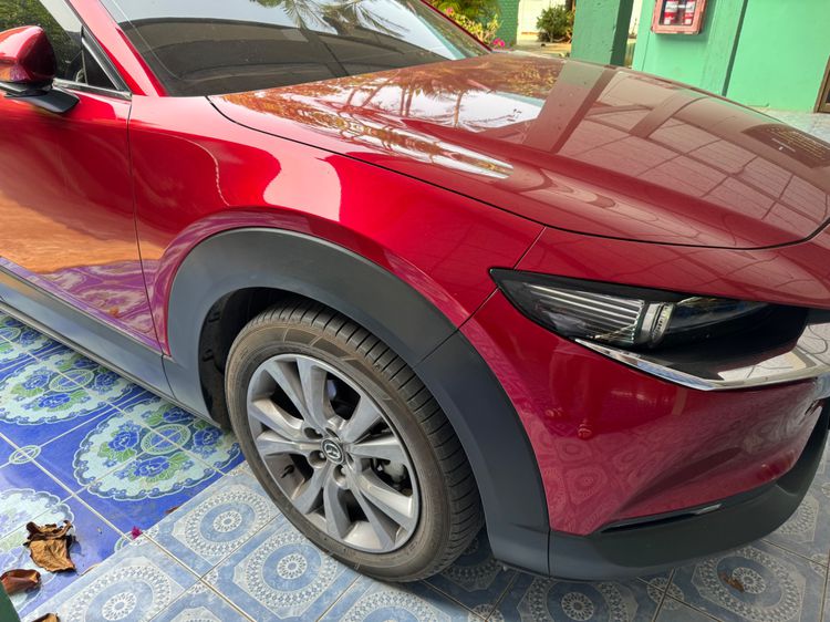 Mazda CX-30 2021 2.0 SP Utility-car เบนซิน ไม่ติดแก๊ส เกียร์อัตโนมัติ แดง รูปที่ 2
