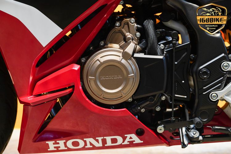 Honda CBR 500 R ปี 2022 สภาพป้ายเเดง ฟรีดาวน์ ออกรถ 0 บาท รูปที่ 16