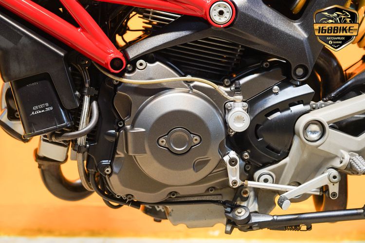 Ducati Monster 795 ABS  ปี 2013 เเต่งพร้อมซิ่ง รูปที่ 17