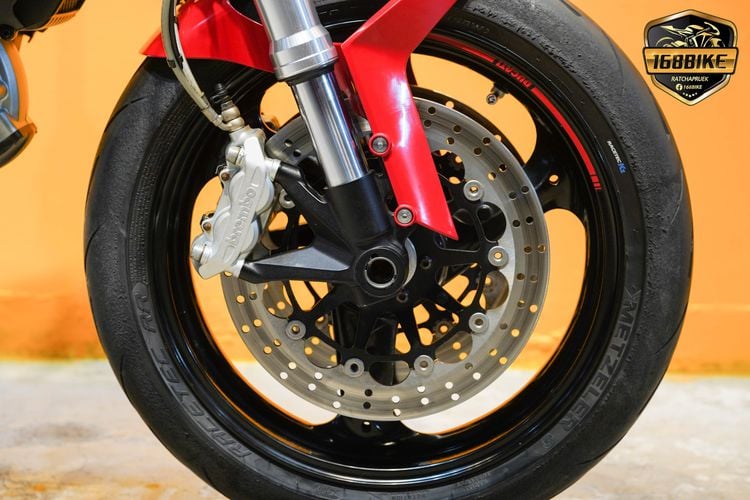 Ducati Monster 795 ABS  ปี 2013 เเต่งพร้อมซิ่ง รูปที่ 16