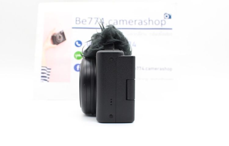 Sony ZV-1F +  Wireless Shooting Grip เมนูไทย อุปกรณ์พร้อมกระเป๋า ใช้งานปกติ หมดประกันแล้ว รูปที่ 4