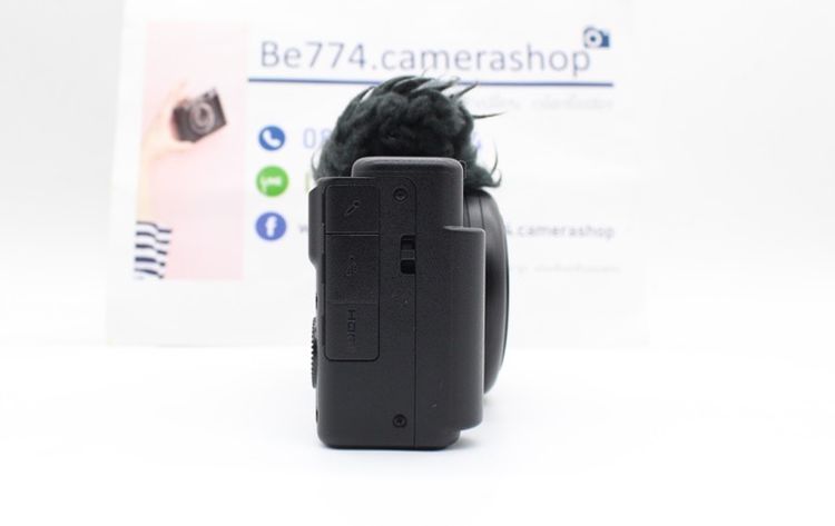 Sony ZV-1F +  Wireless Shooting Grip เมนูไทย อุปกรณ์พร้อมกระเป๋า ใช้งานปกติ หมดประกันแล้ว รูปที่ 5