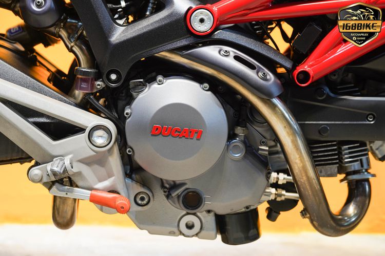 Ducati Monster 795 ABS  ปี 2013 หล่อๆเลย รูปที่ 17