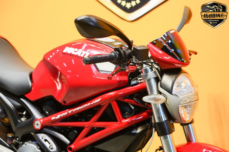 Ducati Monster 795 ABS  ปี 2013 หล่อๆเลย รูปที่ 12