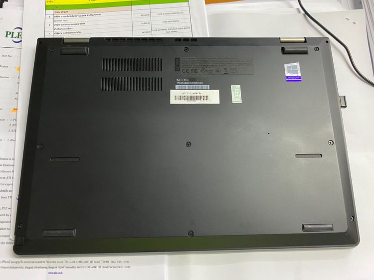  Lenovo ThinkPad L380 Ram 8 Gb รูปที่ 3