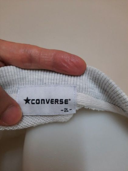 เสื้อสเวดเตอร์ Converse รูปที่ 6