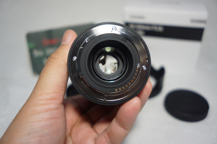 Sigma 18-50 F2.8 DC DN For Sony E mount ครบกล่อง รูปที่ 10