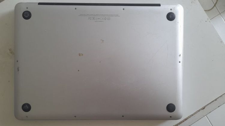 ขาย Macbook Pro 2012 ราคาอะไหล่ 1,200 รูปที่ 8