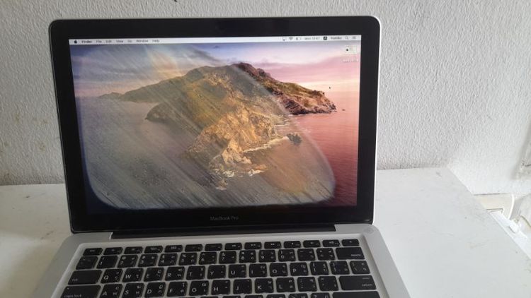 ขาย Macbook Pro 2012 ราคาอะไหล่ 1,200 รูปที่ 4