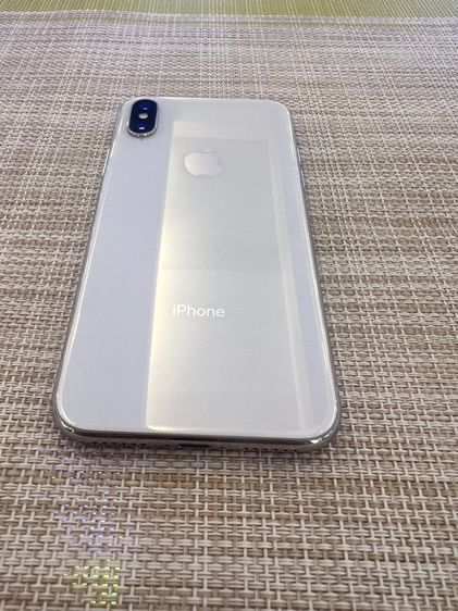 iPhone X 256 สีขาว รูปที่ 2