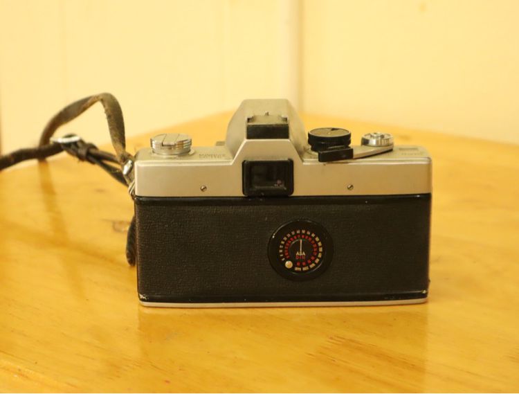 กล้องฟิล์ม Minolta SRT 101 รูปที่ 5