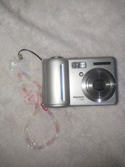 กล้อง Samsung digimax s500  รูปที่ 5