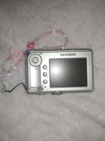 กล้อง Samsung digimax s500  รูปที่ 4