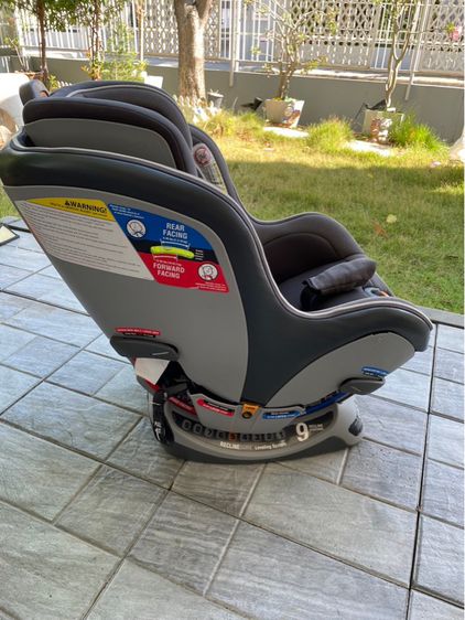 car seat Chicco nextfit zip baby รูปที่ 3